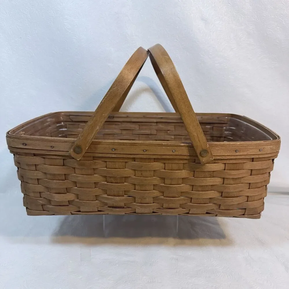 Longaberger 1993 Large Gathering Hostess Basket